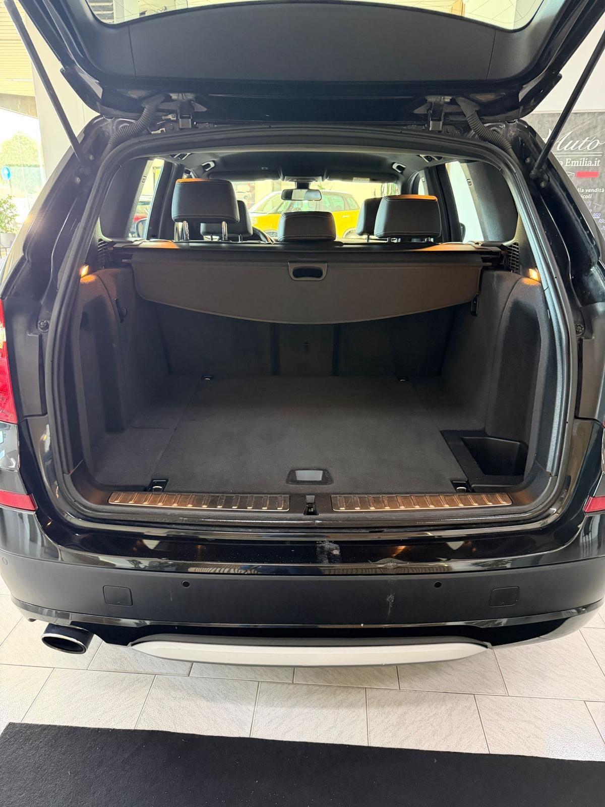 Bmw X3 xDrive20d Futura