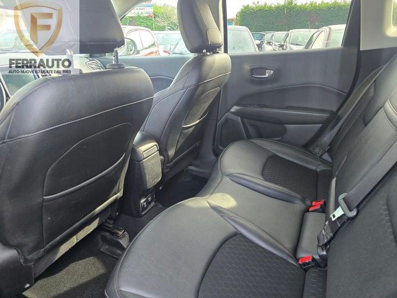 Jeep Compass 1.6MJET 120CV 2WD LIMITED FULL ITALIANA