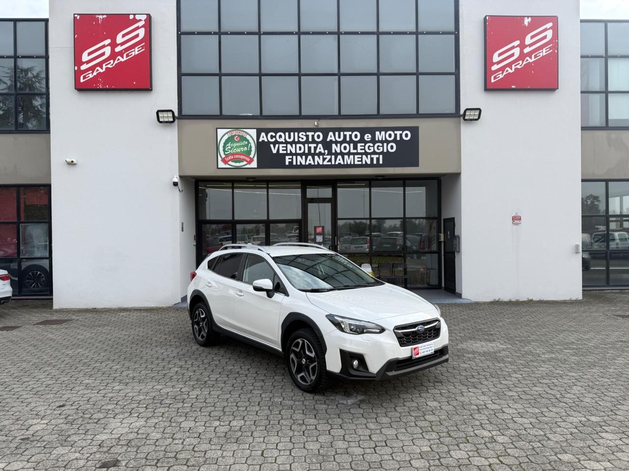 Subaru XV 2.0i Lineartronic Premium