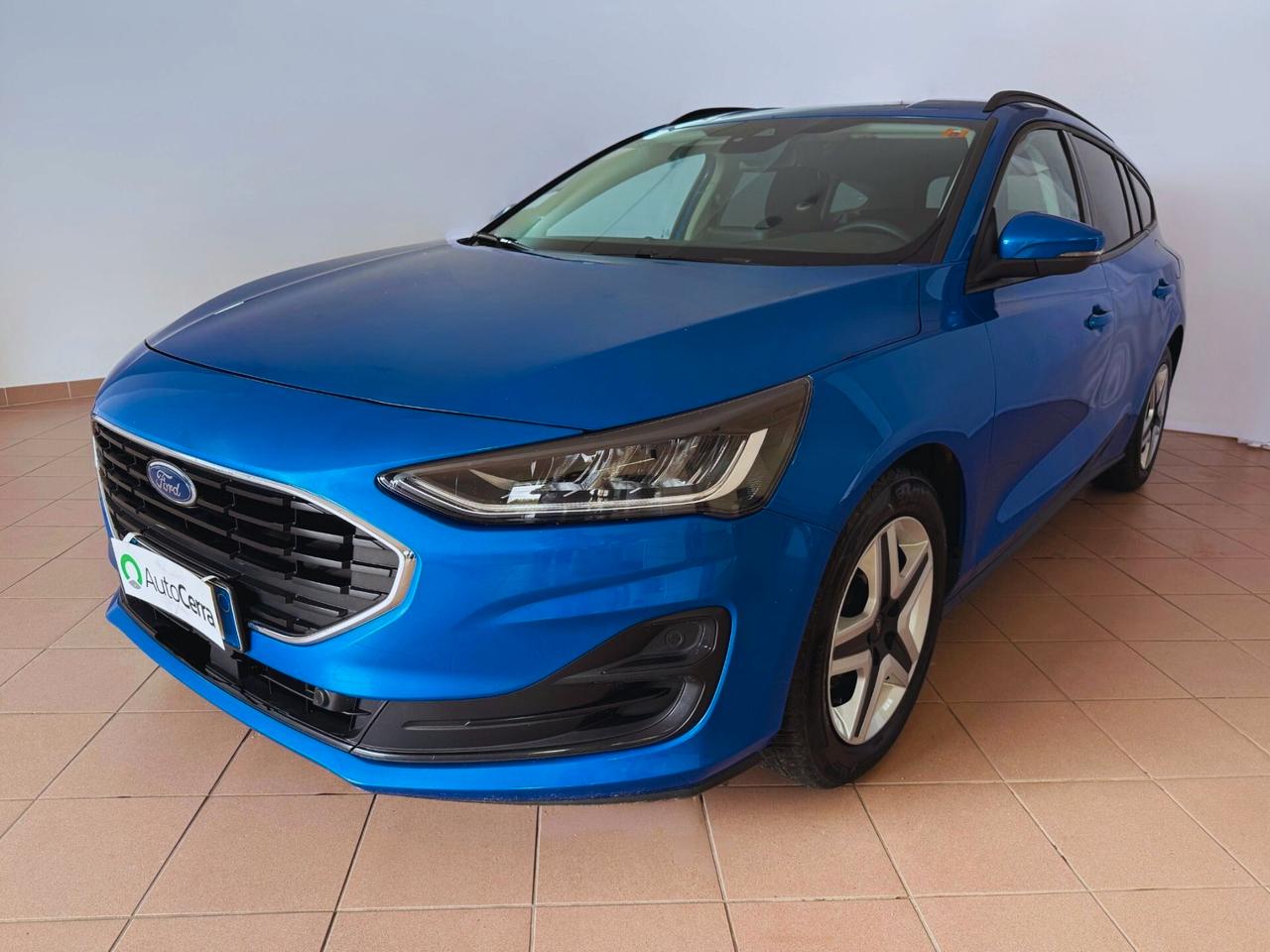 Ford Focus 1.5 EcoBlue 120 CV automatico 5p. Business