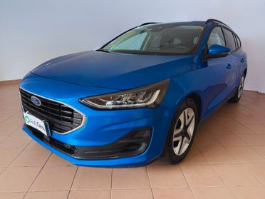 Ford Focus 1.5 EcoBlue 120 CV automatico 5p. Business