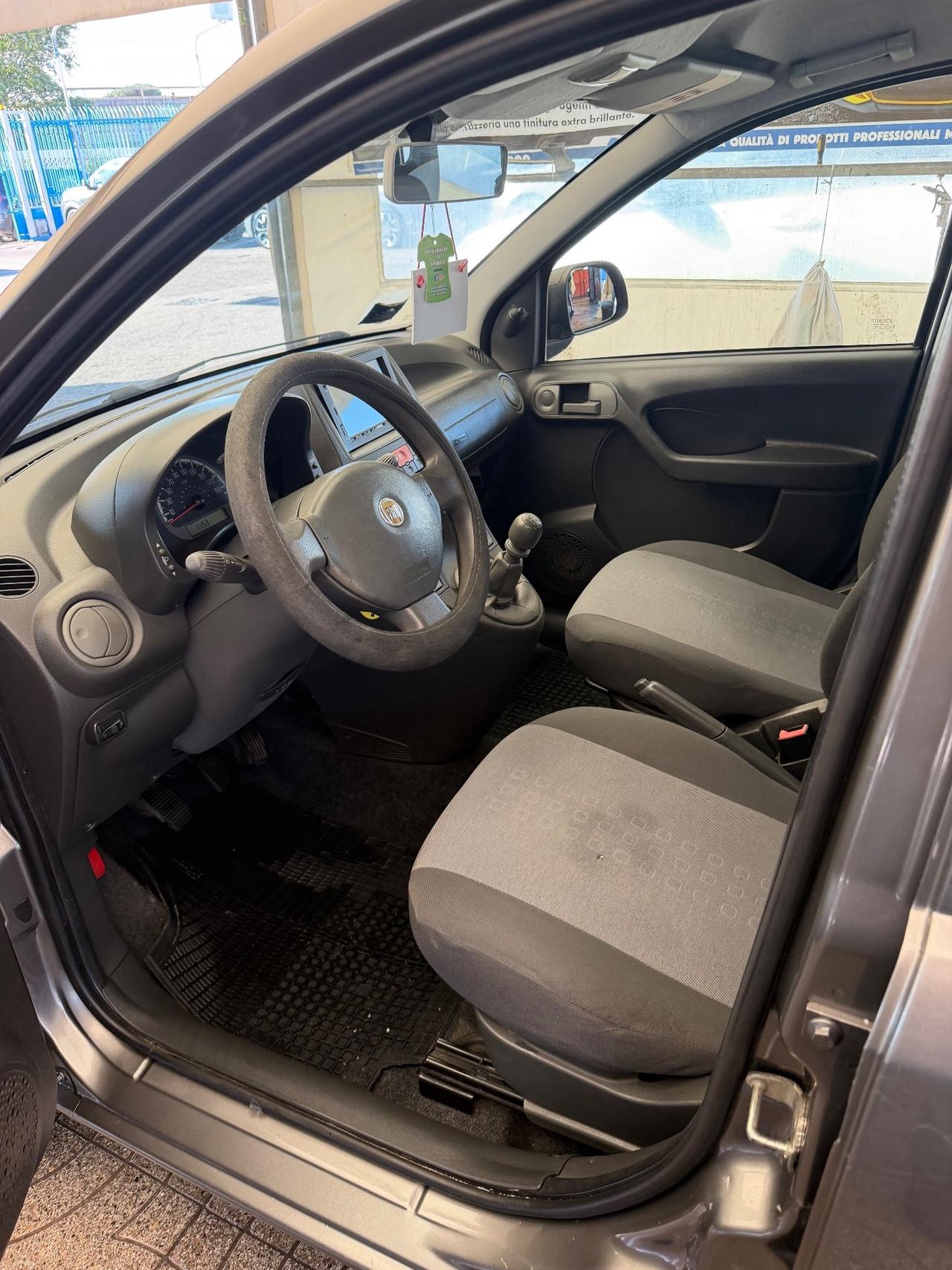 Fiat Panda 1.4 Natural Power Classic