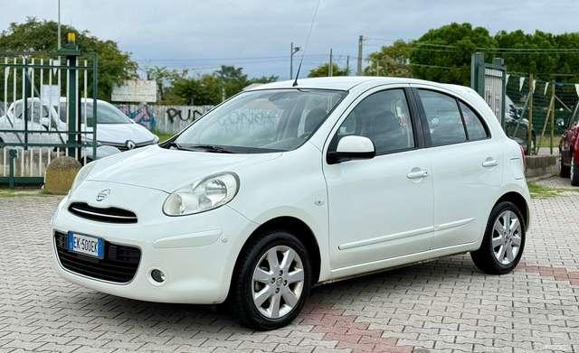 Nissan Micra 5p 1.2 Tekna