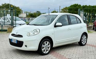 Nissan Micra 5p 1.2 Tekna