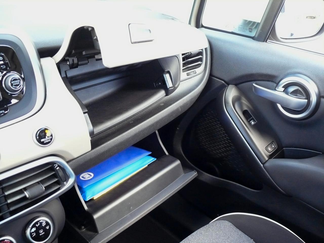 Fiat 500X 1.6 MultiJet 120 CV Lounge (M1250)