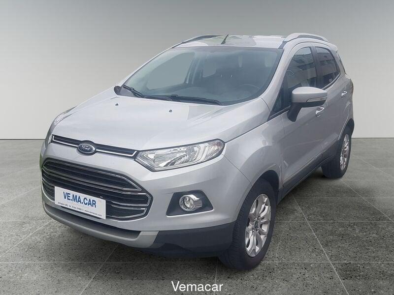 Ford EcoSport 1.0 EcoBoost 125 CV Titanium