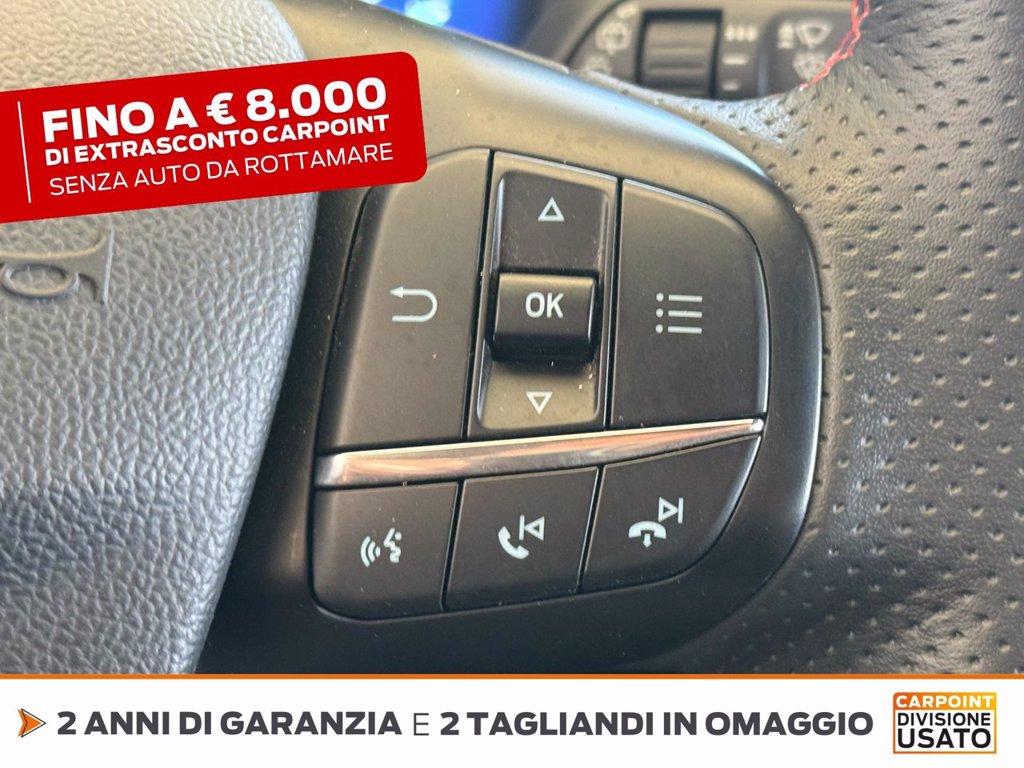 FORD Kuga 2.5 phev st-line x 2wd 225cv cvt del 2021