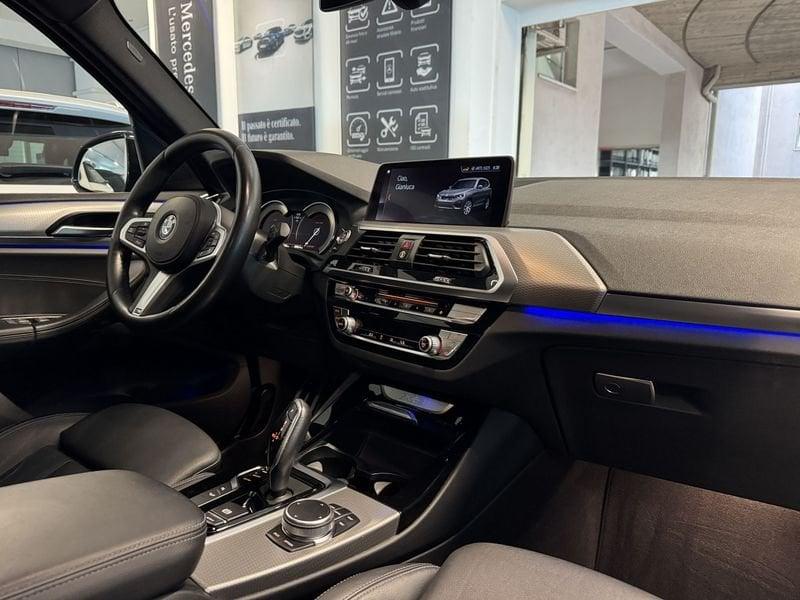 BMW X3 X3 xDrive20d Msport