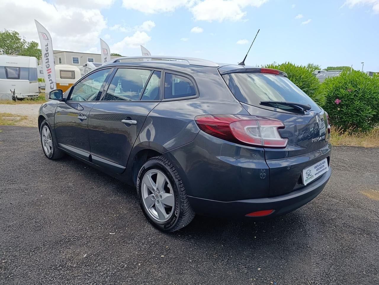 Renault Mégane SporTour 1.5 dci Dynamique 110cv Uniproprietario