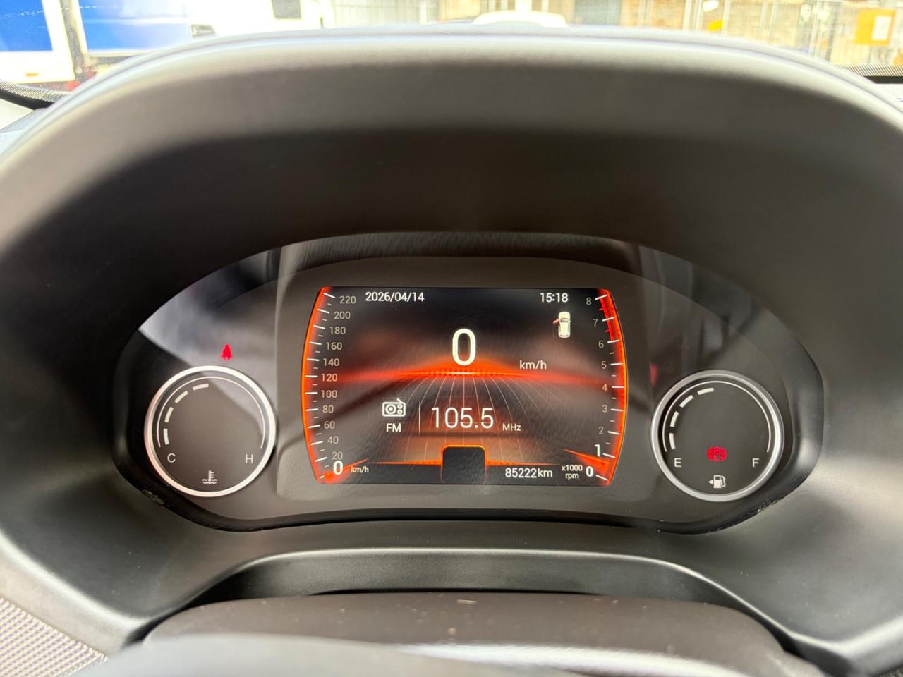 Dr 4.0 1.5 Bi-Fuel GPL KM 85000