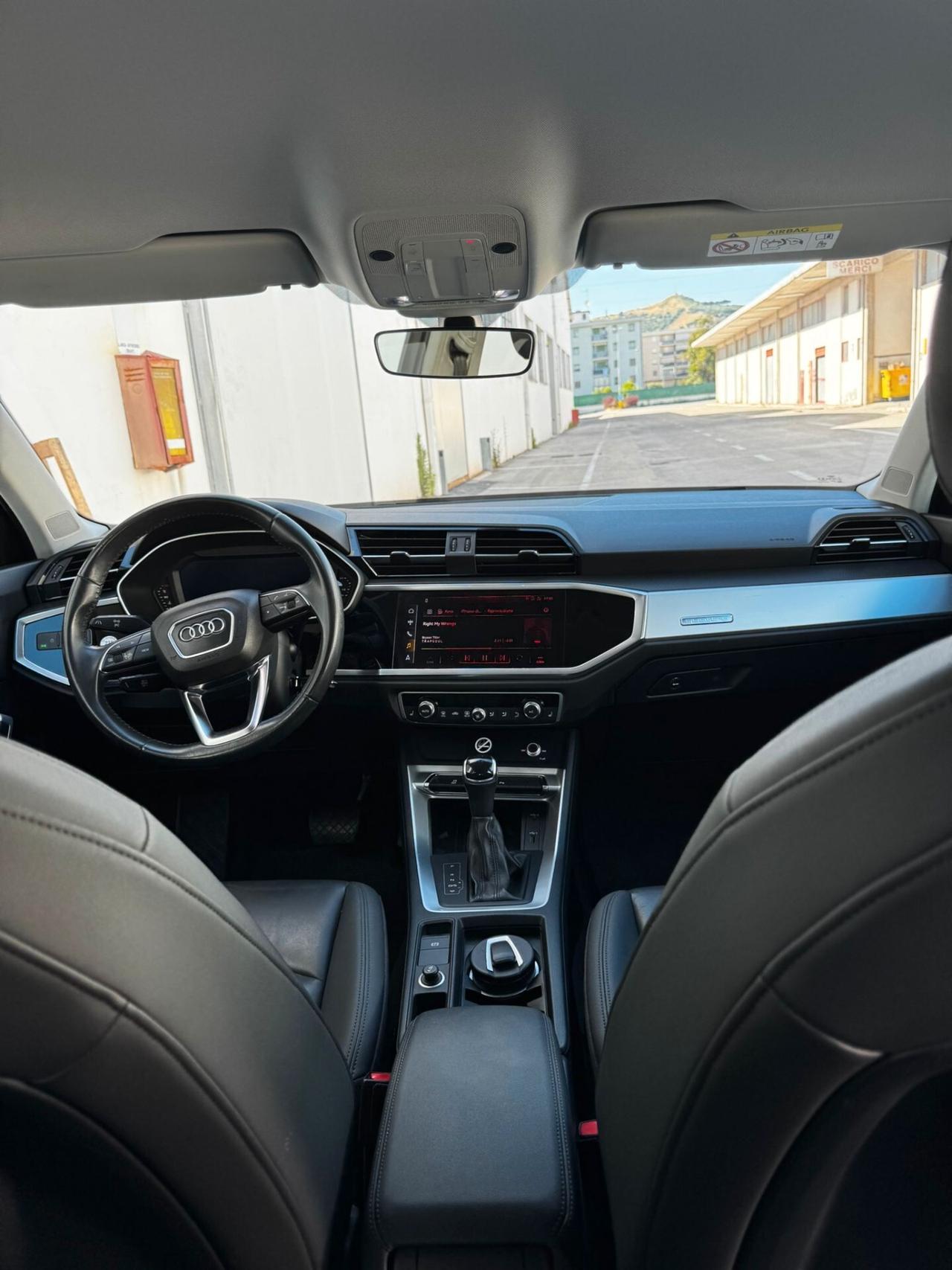 Audi Q3 40 TDI quattro S tronic line edition