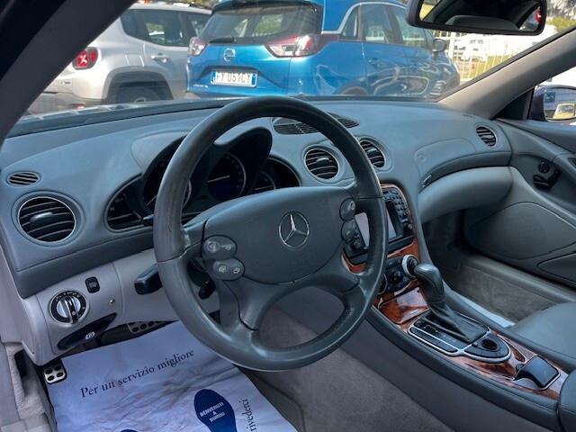 Mercedes-benz SL 350 ROADSTER "MOTORE PERFETTO / CAPOTE PERFETTA"
