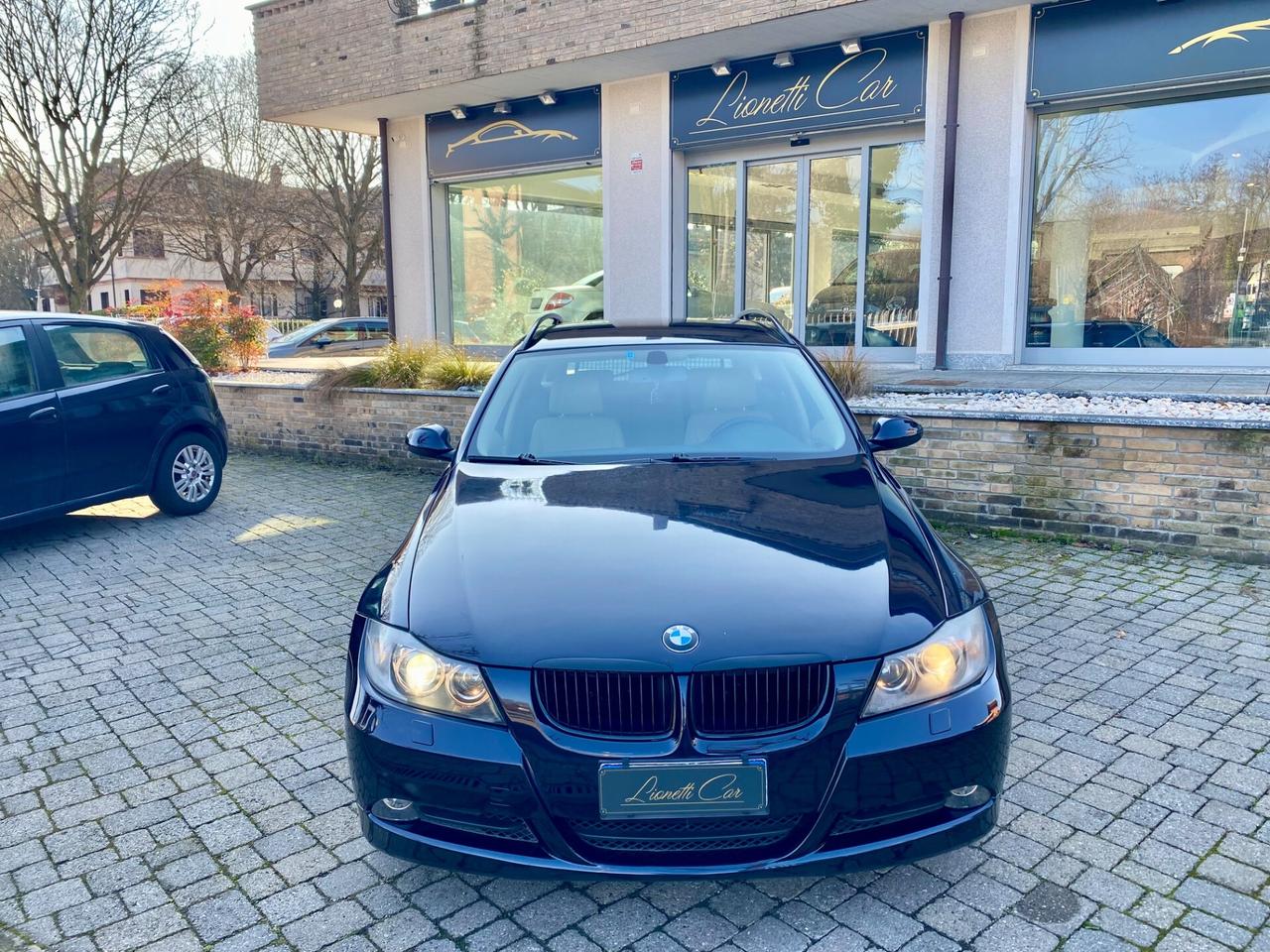 Bmw 320 320i cat Touring Futura