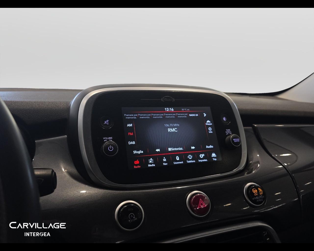 FIAT 500X 1.3 mjt Business 4x2 95cv