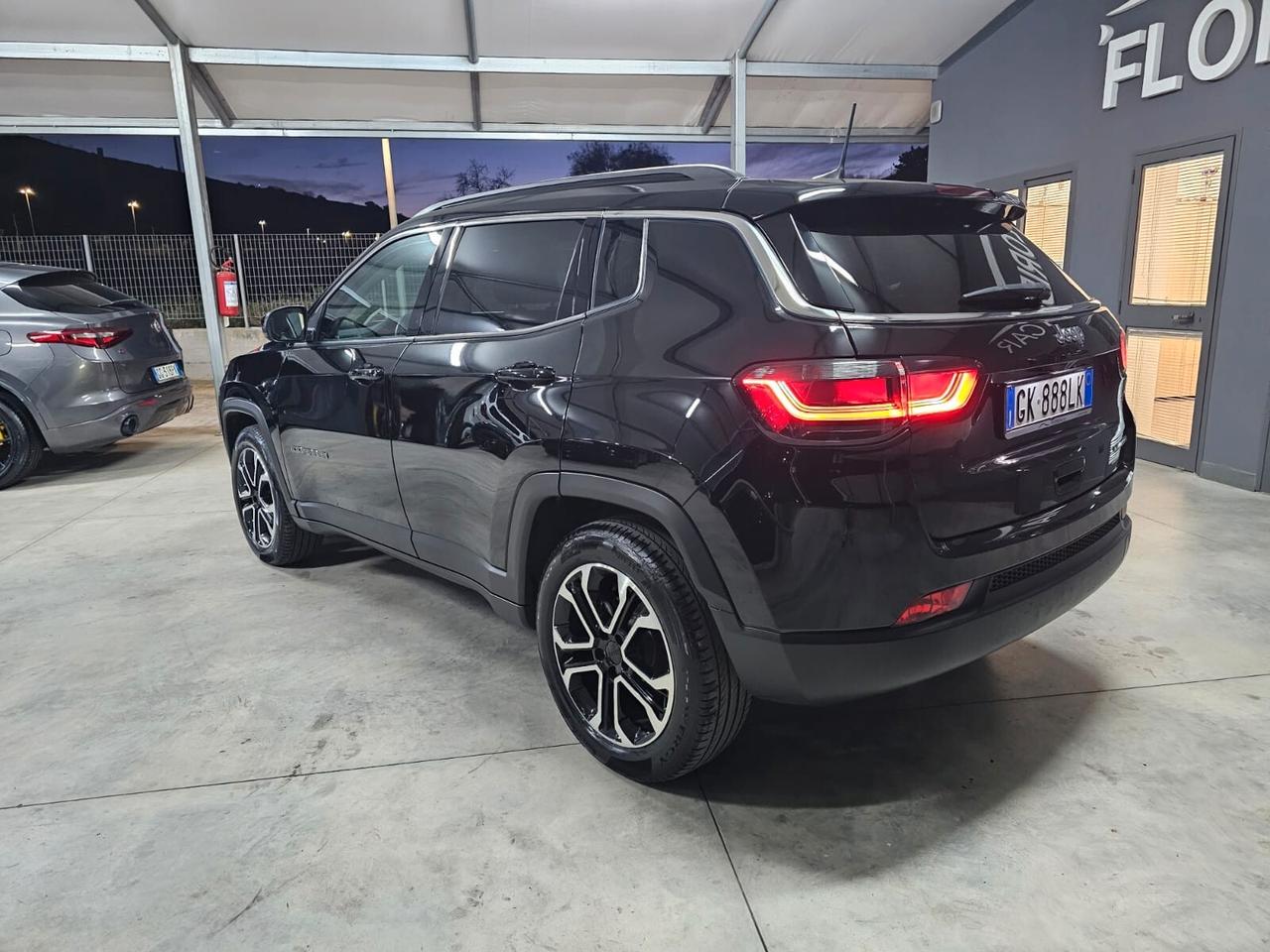 JEEP COMPASS 1.6MJT 130CV LIMITED 2022
