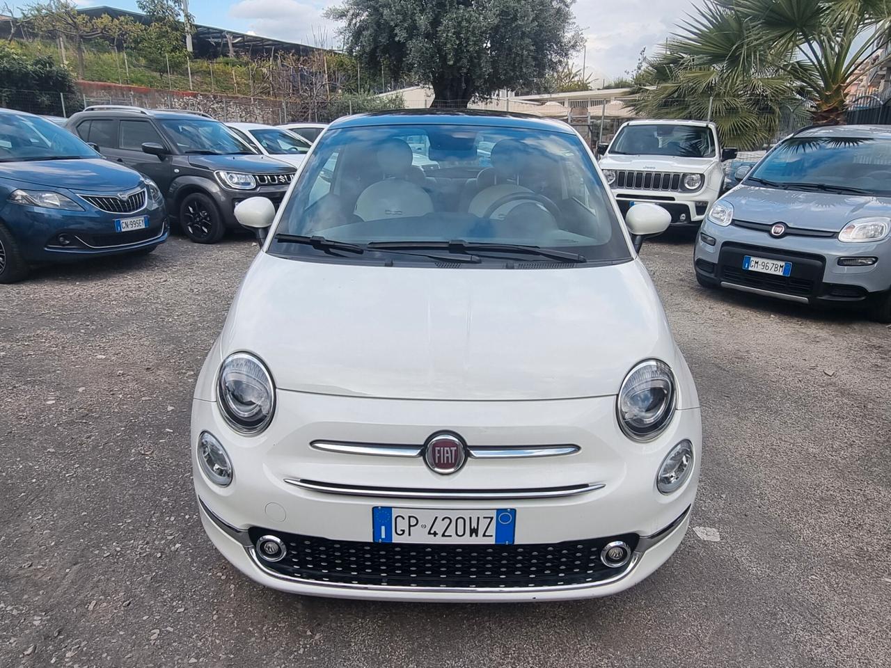 Fiat 500 1.0 Hybrid Dolcevita