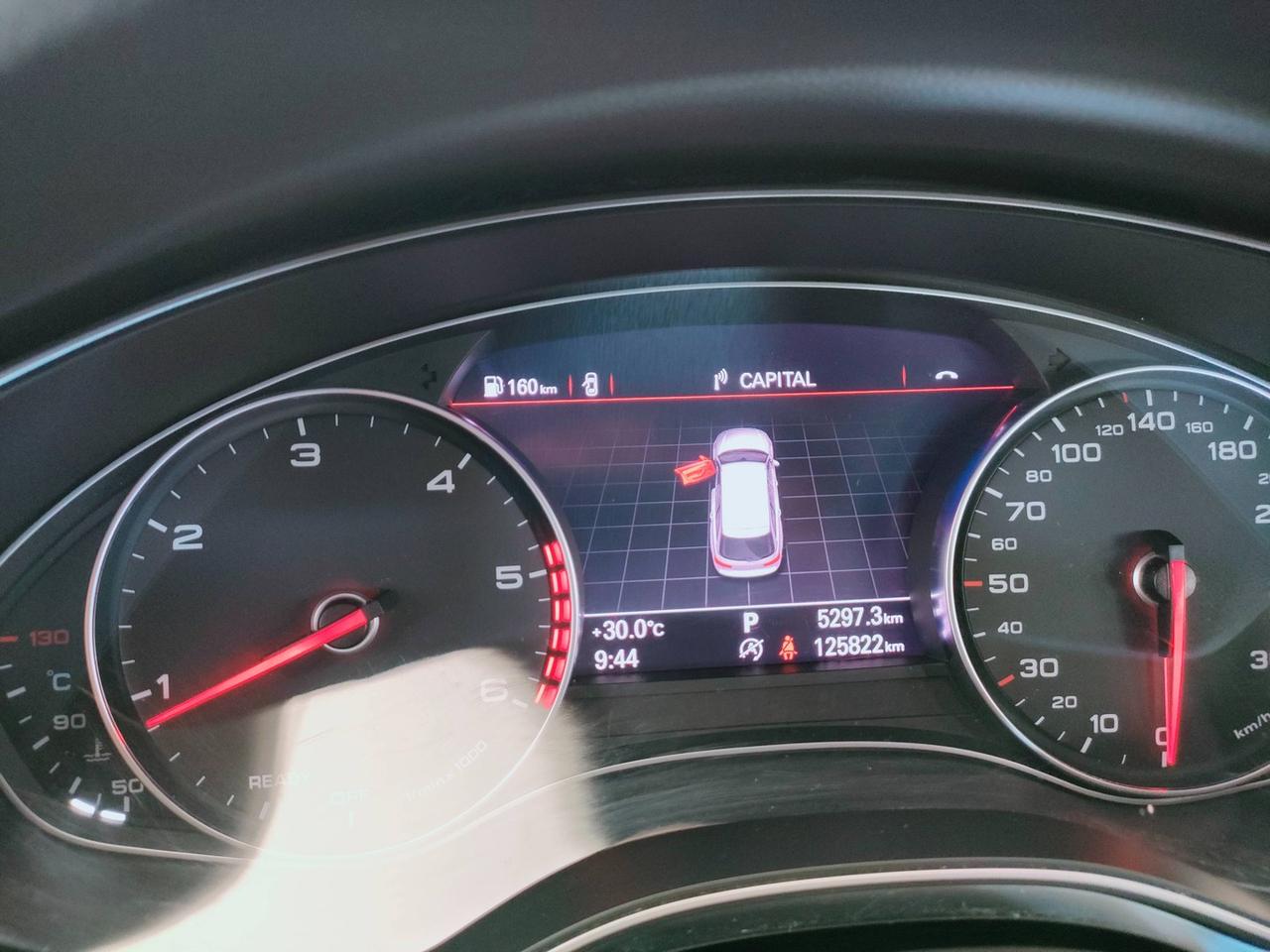 AUDI A6 IV 2015 Avant - A6 Avant 2.0 tdi ultra Business 190cv s-tronic