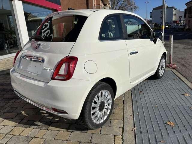 Fiat 500 1.0 Hybrid Dolcevita APP CONN-CRUISE-15"