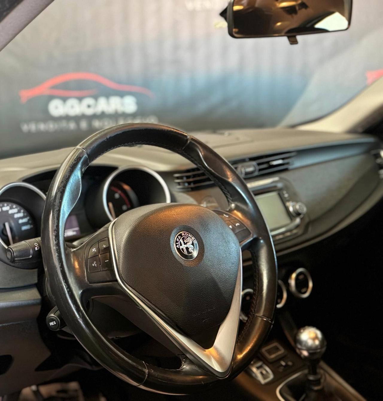 Alfa Romeo Giulietta 2.0 JTDm 150 CV Super