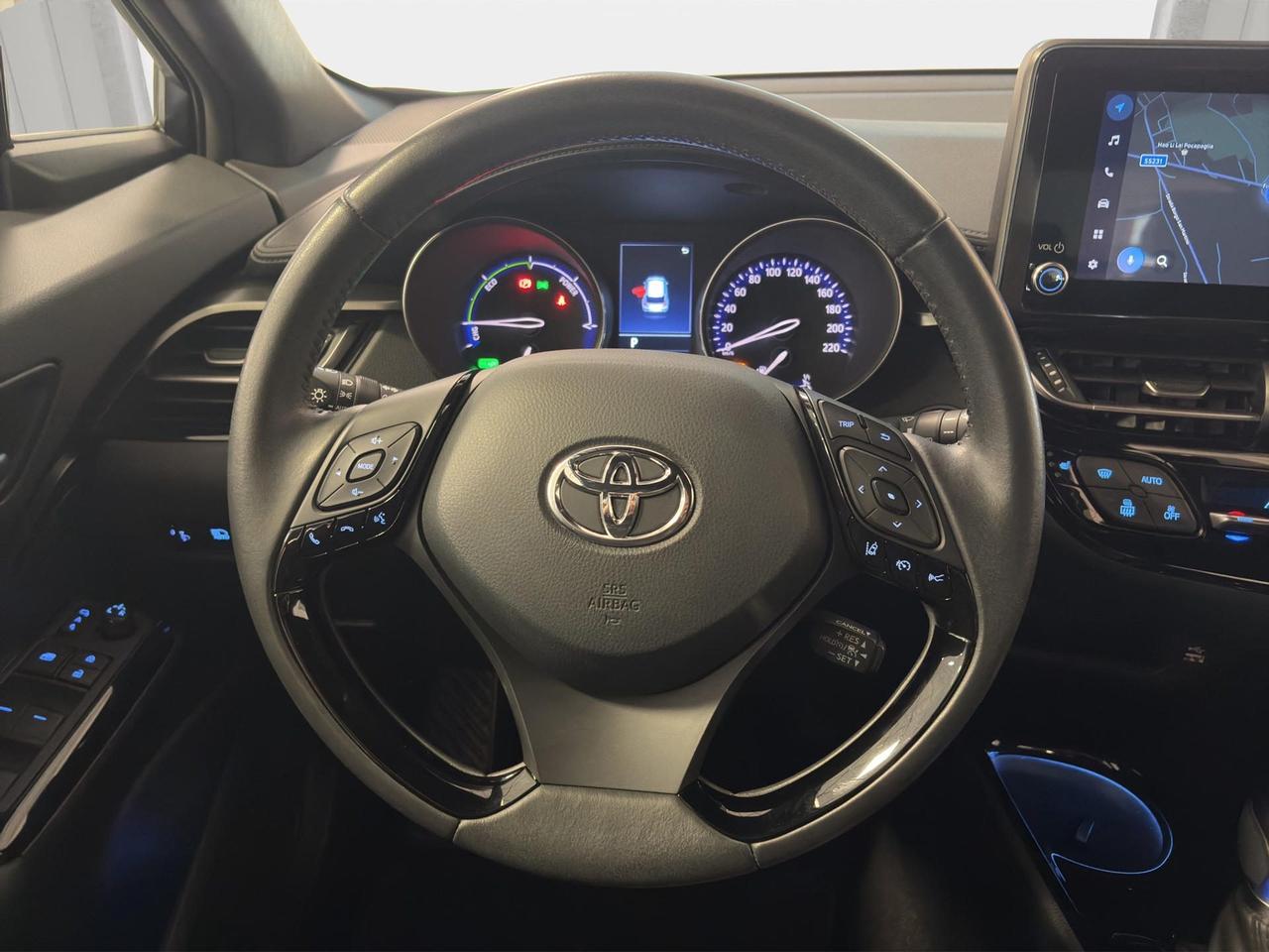 Toyota C-HR 1.8h Trend e-cvt