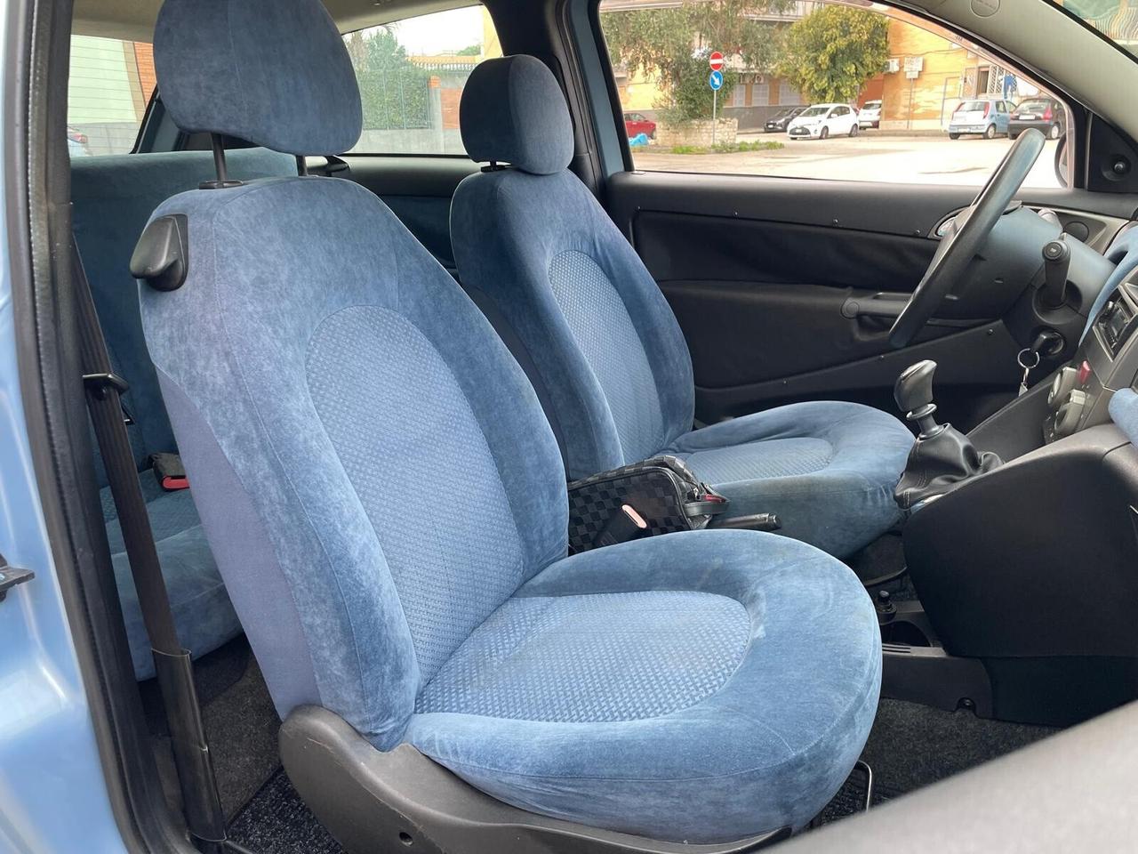 Lancia Ypsilon 1.2 Argento