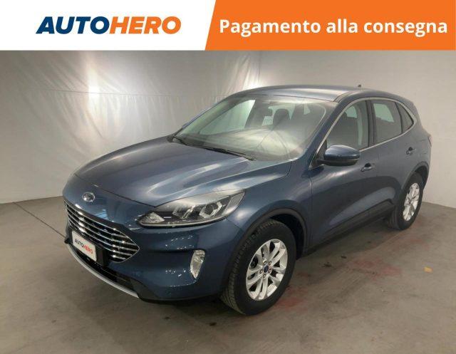 FORD Kuga 2.0 EcoBlue Hybrid 150 CV 2WD Titanium X