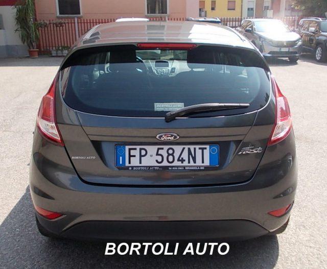 FORD Fiesta 1.2 60cv 99.000 KM BUSINESS