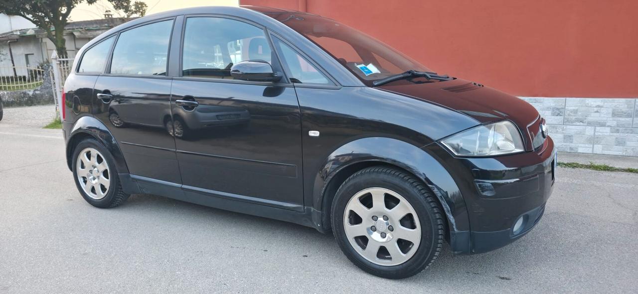 Audi A2 1.4 TDI Top neopatentati