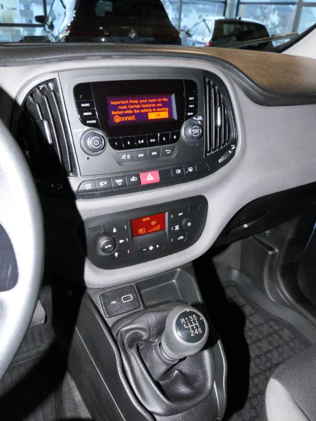 FIAT Doblo Doblò 1.4 T-Jet 16V Easy 5P.