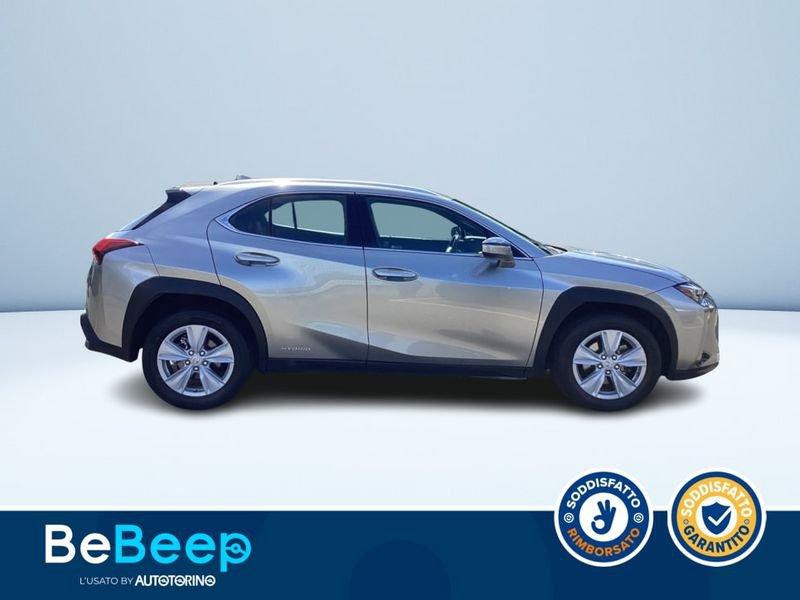 Lexus UX 250H 2.0 BUSINESS 2WD CVT MY20