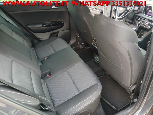 KIA Sportage 1.6 ECOGPL 2WD Style