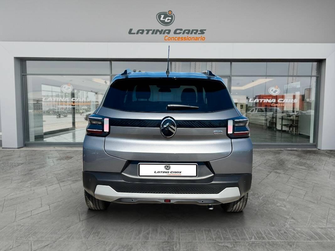 Citroen C3 1.2 puretech turbo Max 100cv con TELECAM E CARPLAY