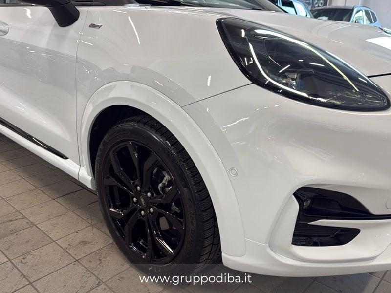 Ford Puma II 2020 Benzina 1.0 ecoboost Titanium X s&s 125cv
