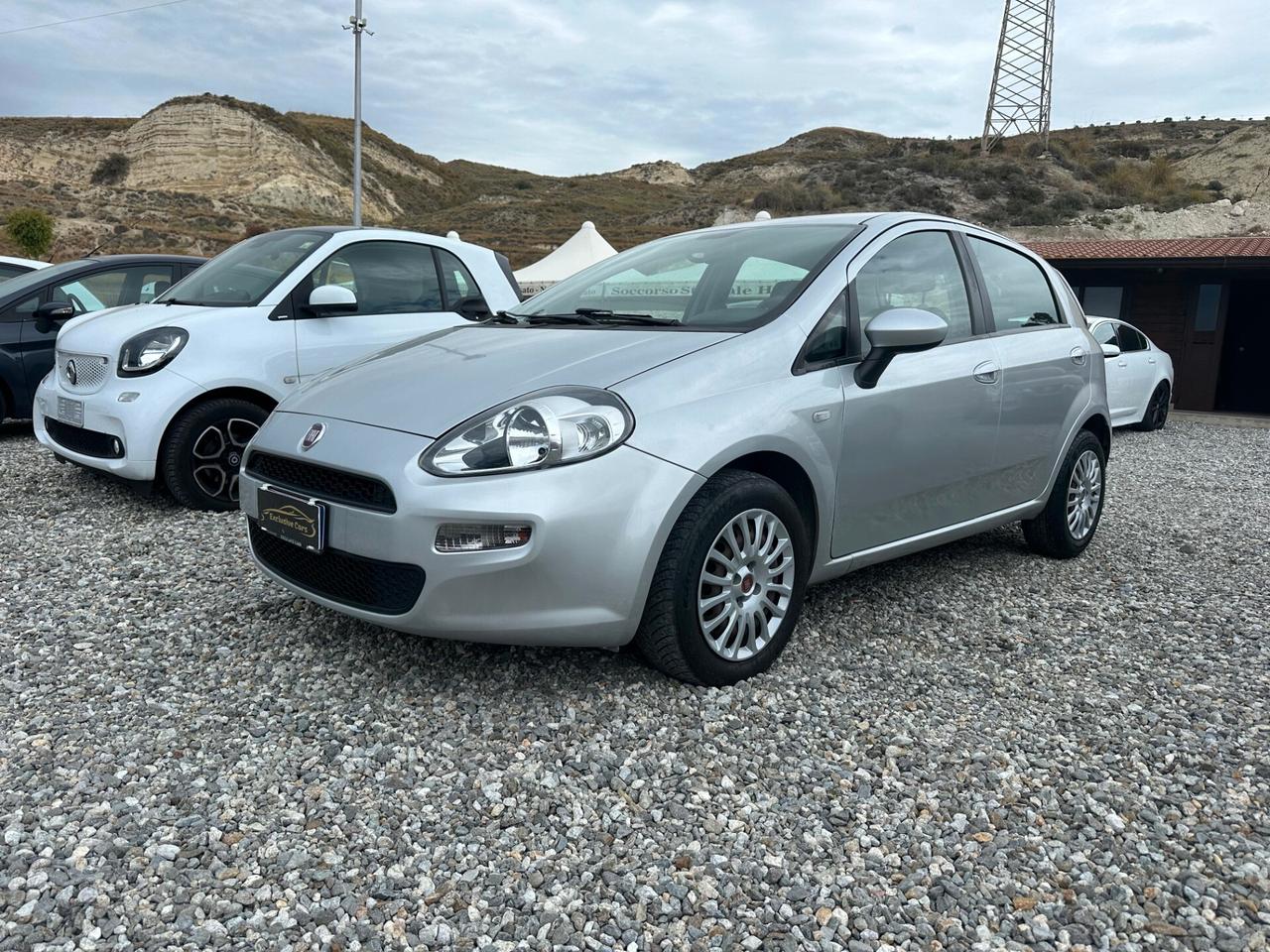 Fiat Punto 1.3 MJT II S&S 85 CV 5 porte ECO Street