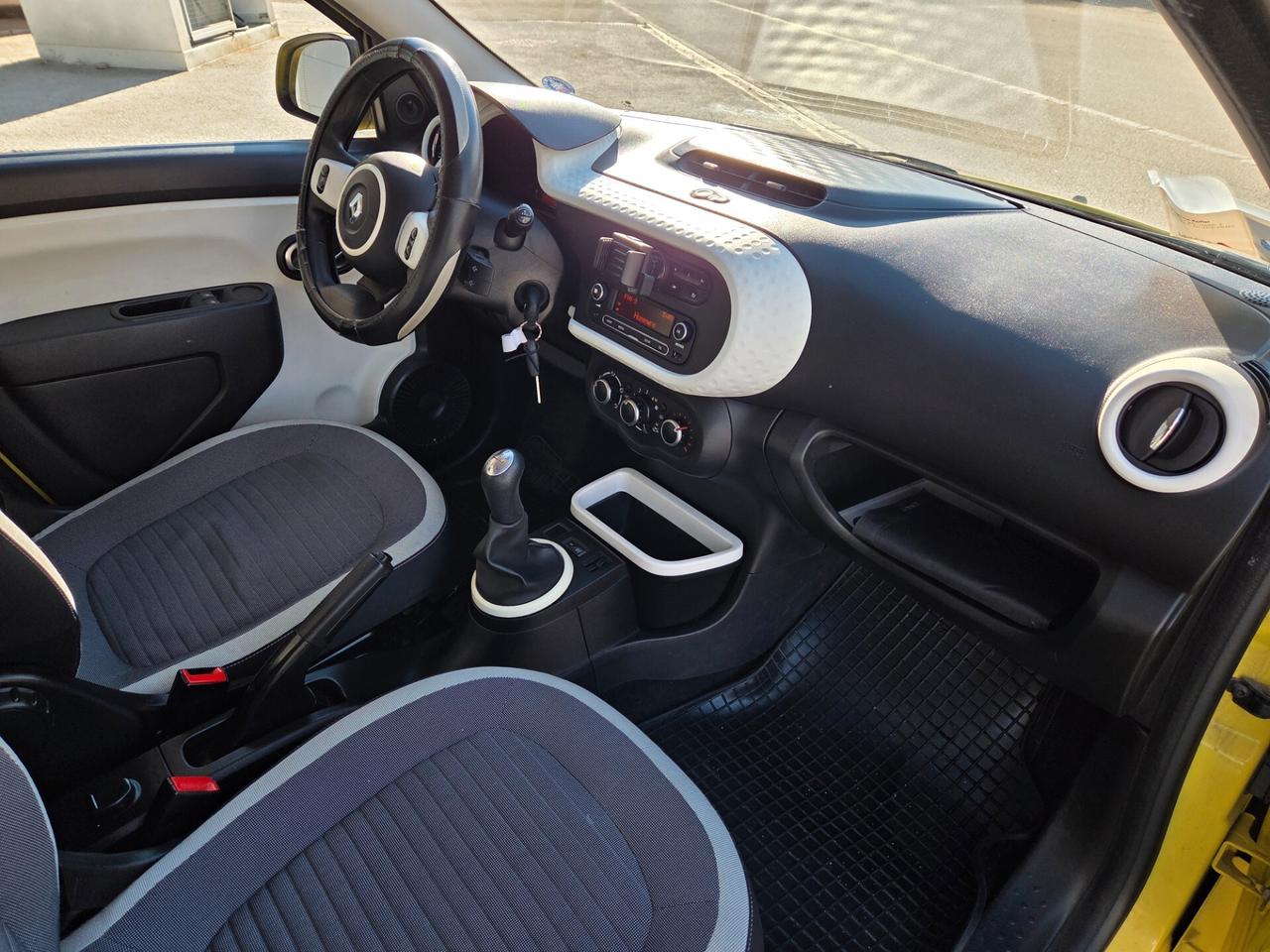 Renault Twingo SCe Live neopatentati
