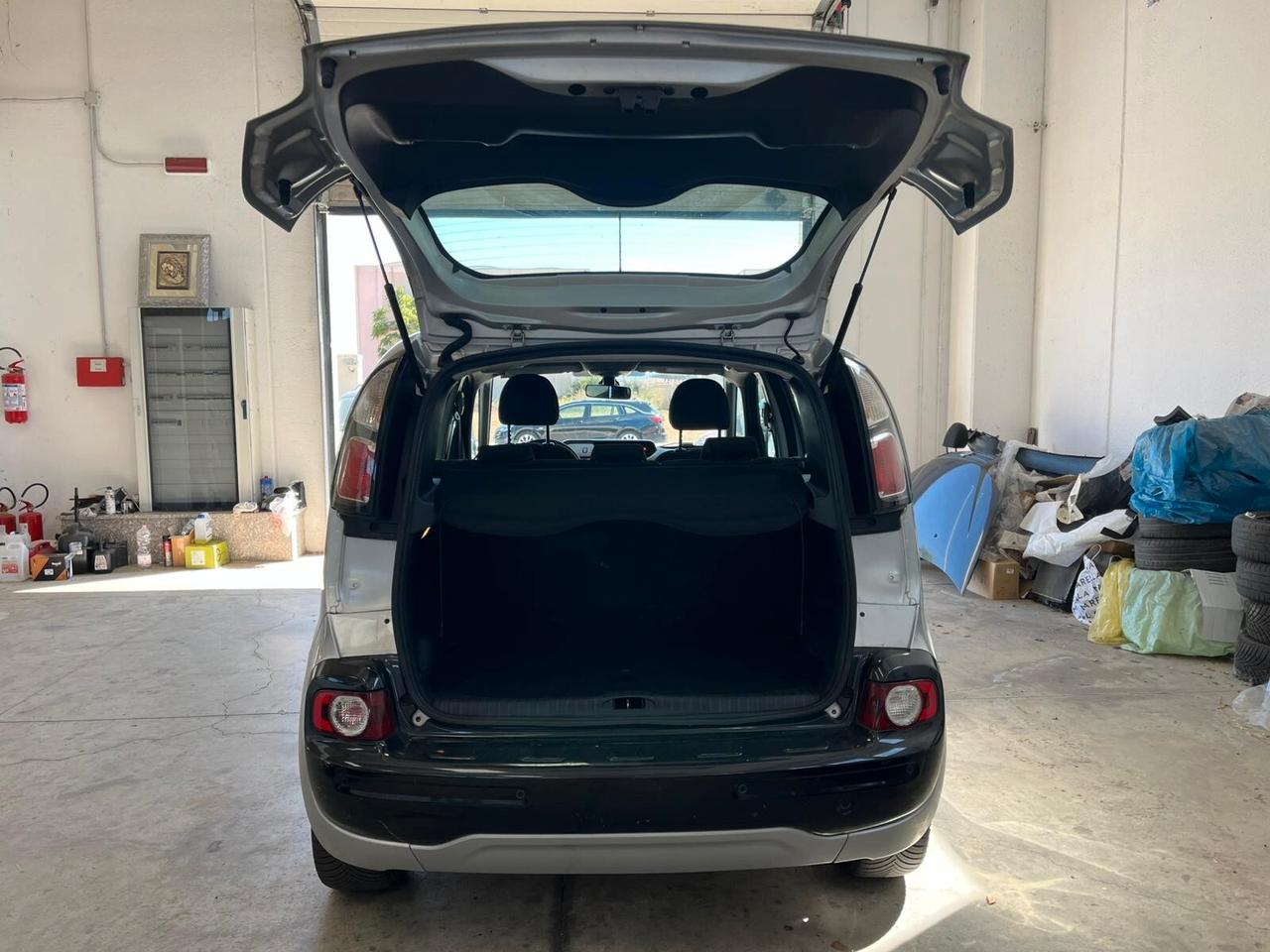 Citroen C3 Picasso C3 Picasso 1.6 HDi 90 Exclusive 2012