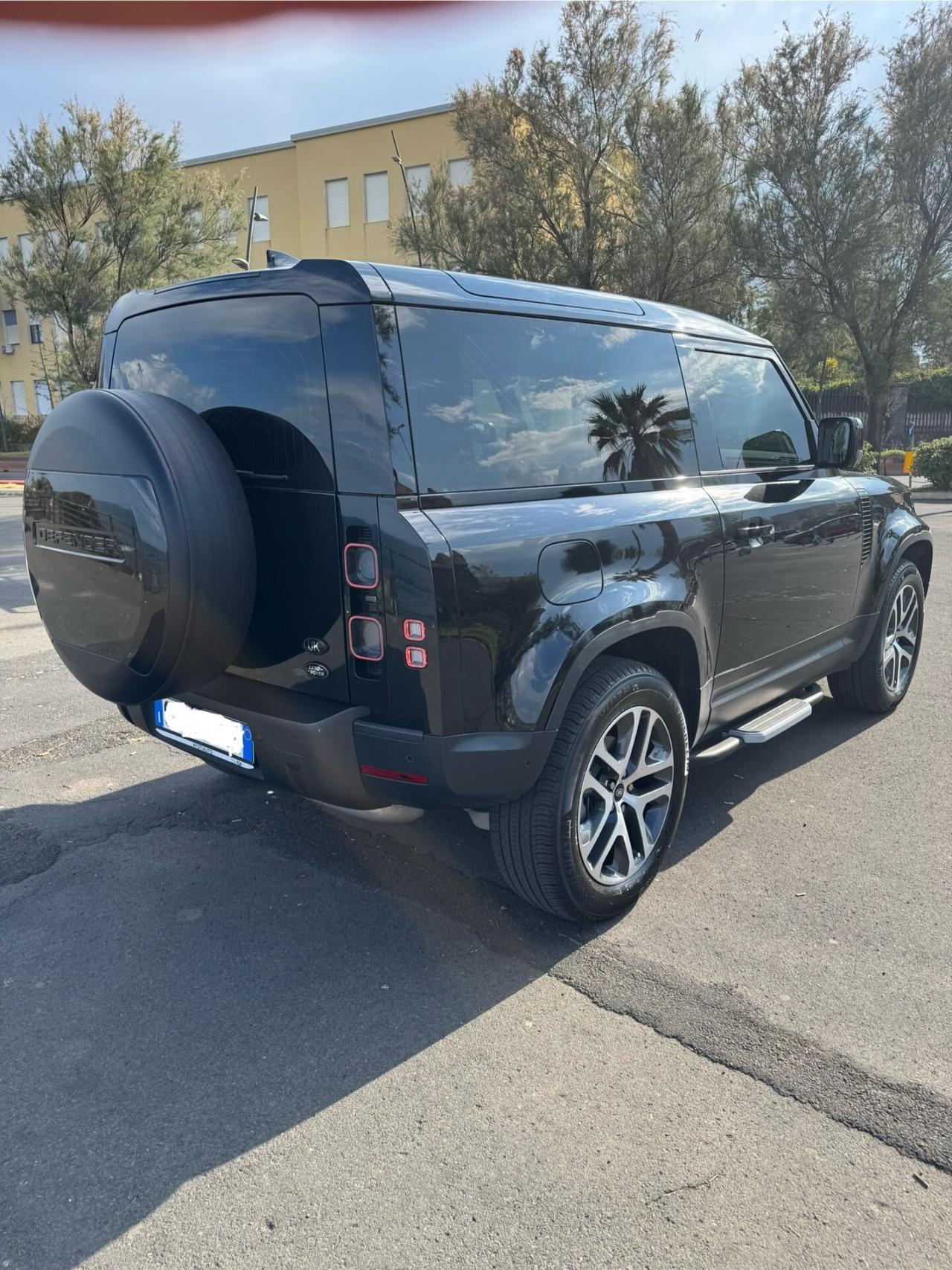 Land Rover Defender 90 3.0D I6 250 CV AWD Auto X-Dynamic HSE