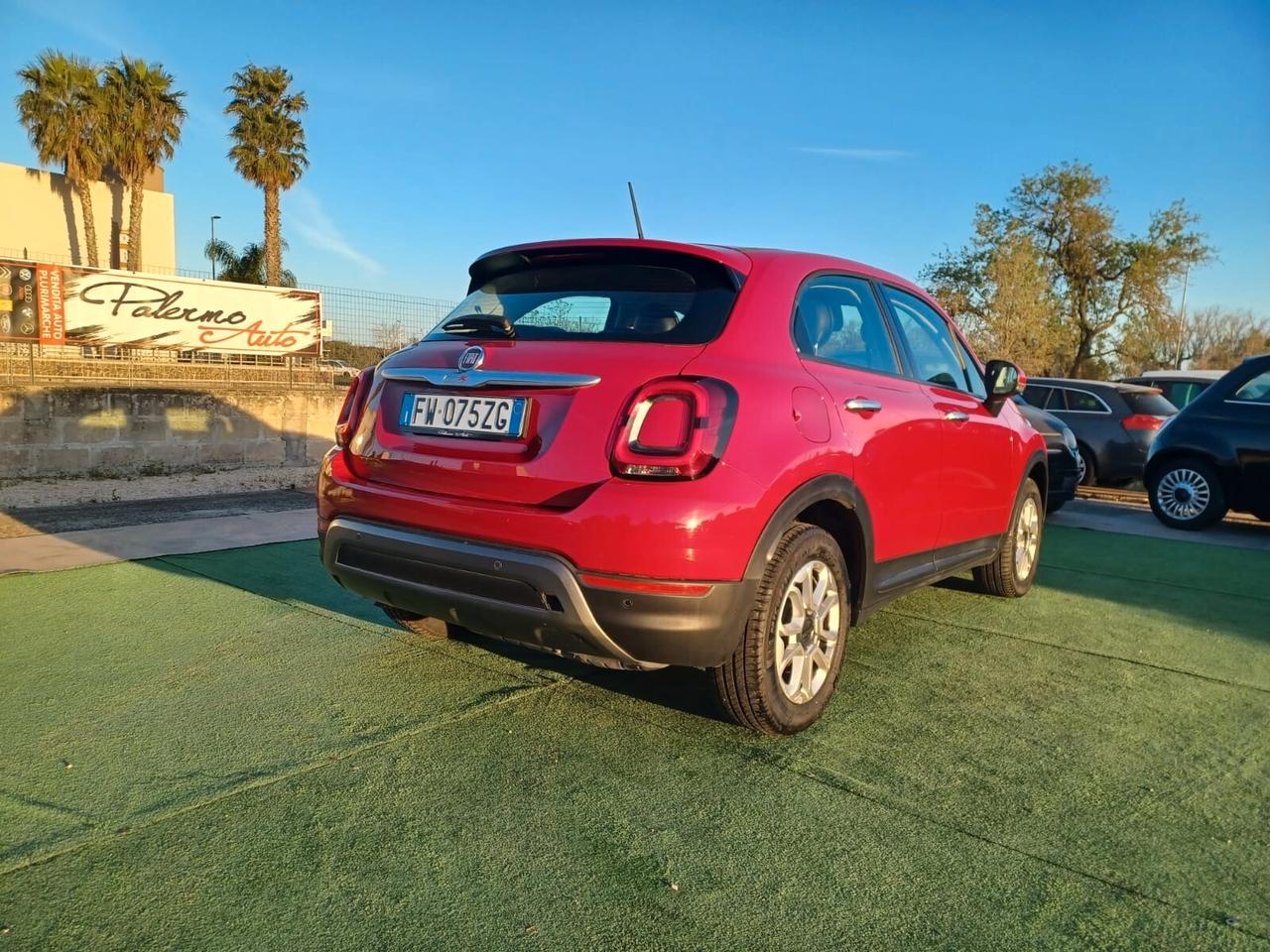 Fiat 500X 1.3 MultiJet 95 CV City Cross