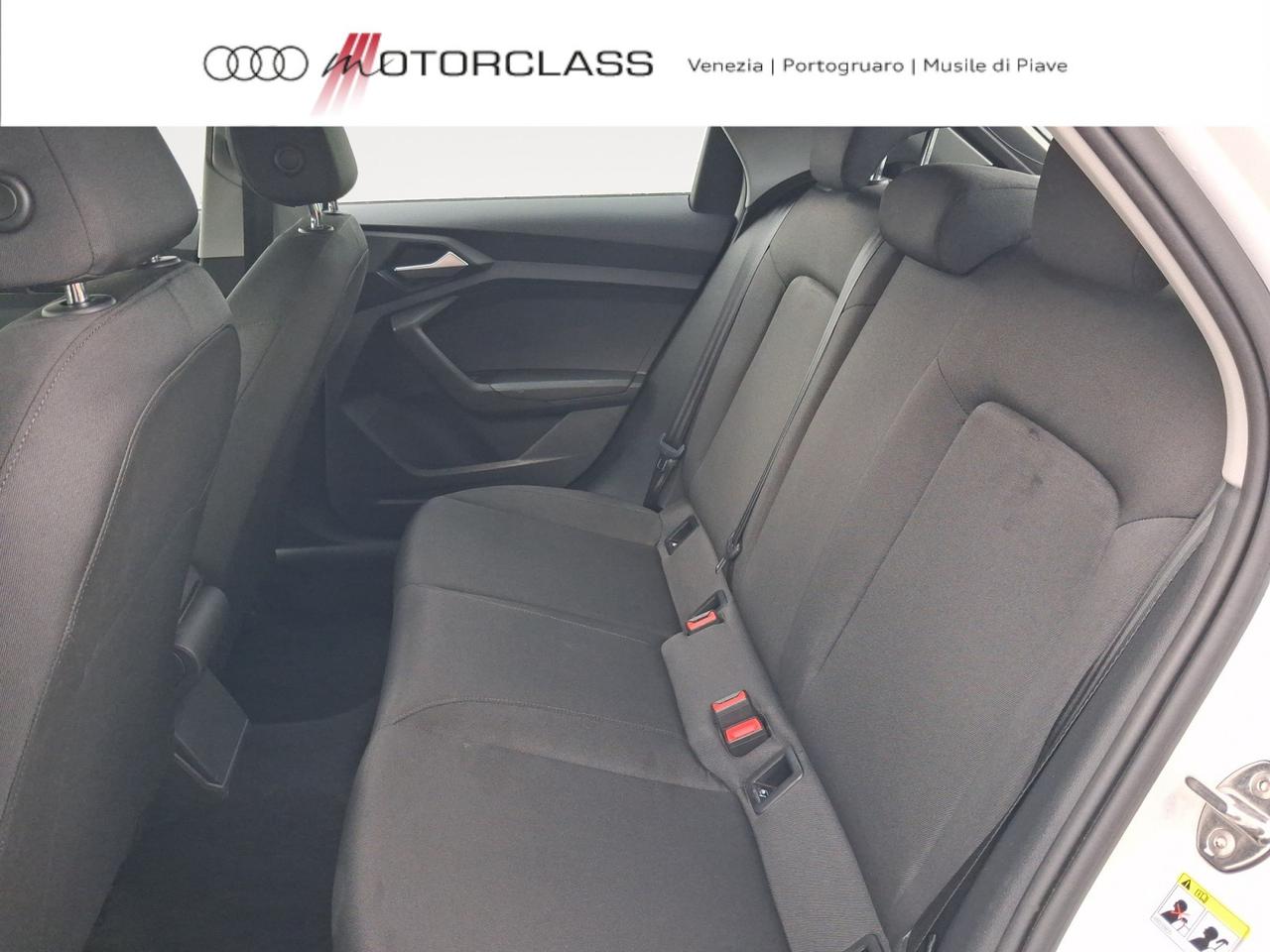 Audi A1 sportback 25 1.0 tfsi admired my20