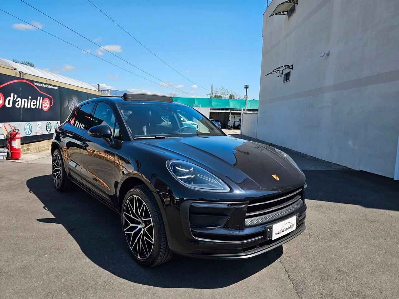 Porsche Macan 2.0 265cv Sospensioni Regolabili Tetto Apribile