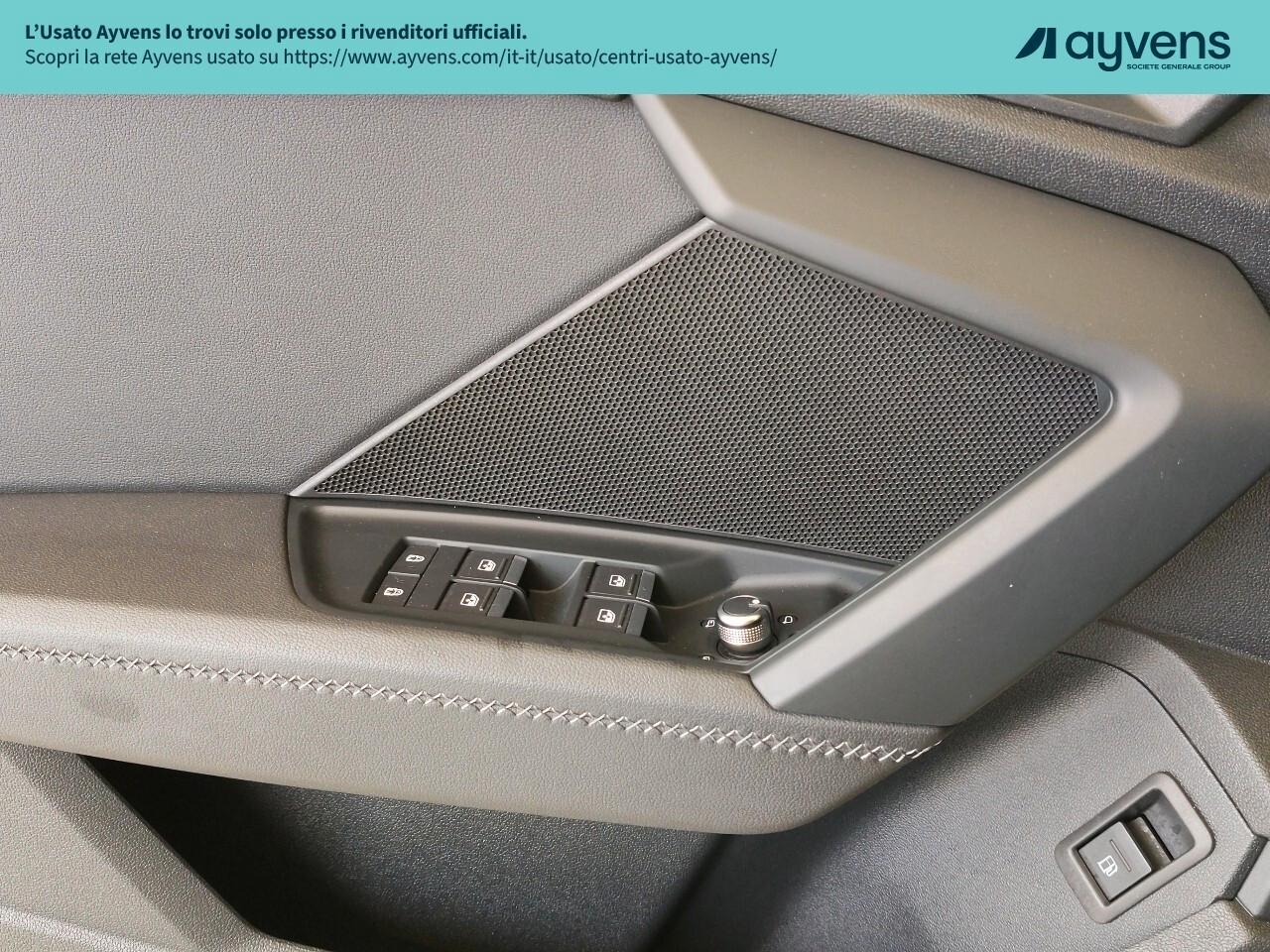 Audi A3 SPB 45 TFSI e S tronic line edition