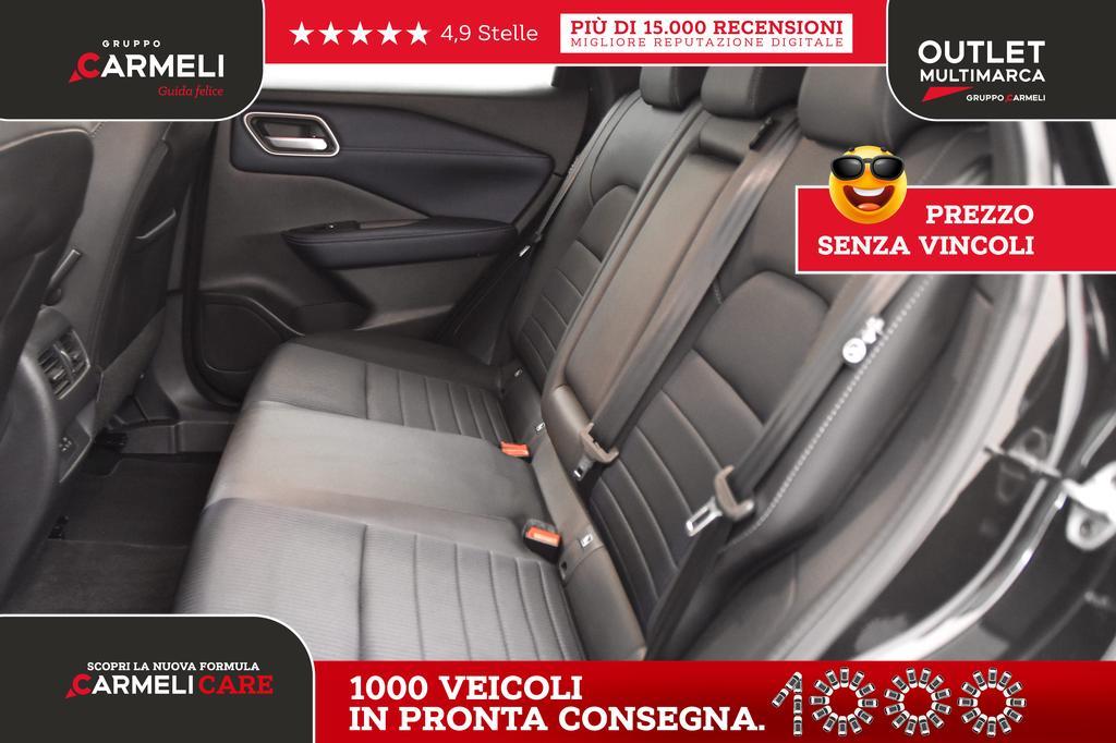 Nissan Qashqai 1.3 MILD HYBRID Tekna 2WD