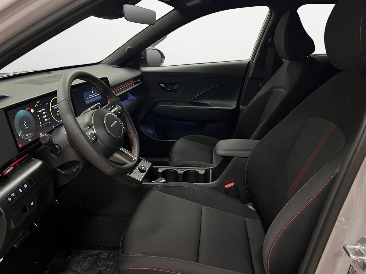Hyundai Kona 1.6 gdi hev NLine 2wd 138cv dct KM0