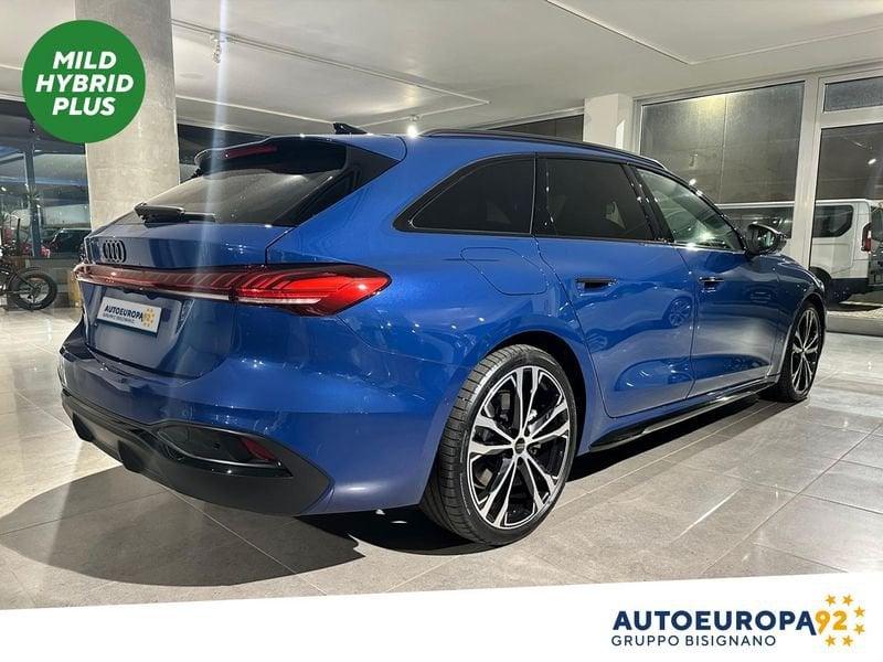 Audi A5 Audi A5 Avant TDI 150 kW S-Tronic MHEV+ S Line Edition