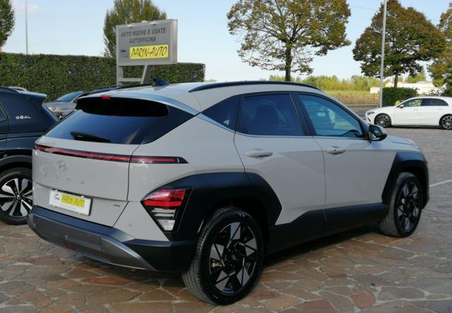 HYUNDAI Kona 1.6 HEV DCT XLine