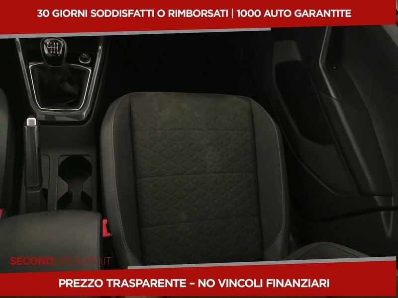Volkswagen T-Cross 1.0 tsi Advanced 110cv