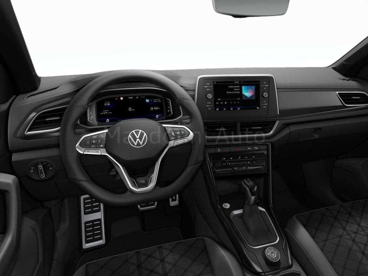 Volkswagen T-Roc 2.0 tdi scr 150cv r-line plus 4motion dsg