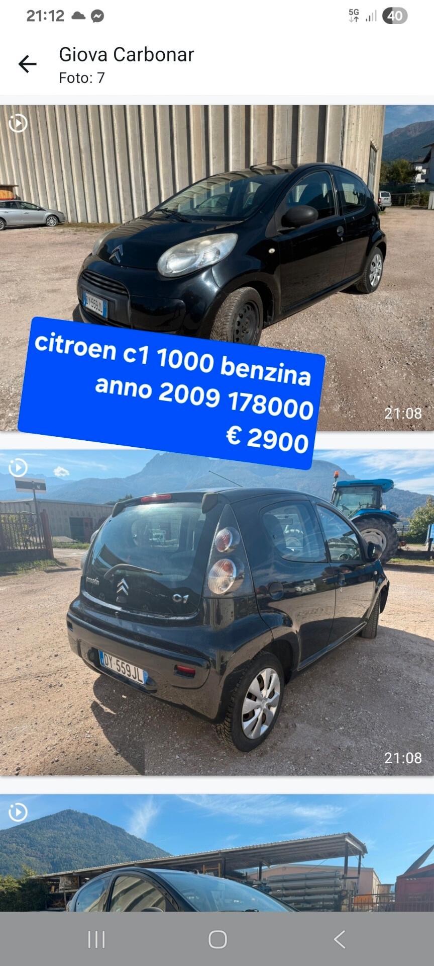 Opel Meriva 1.4 16V Cosmo