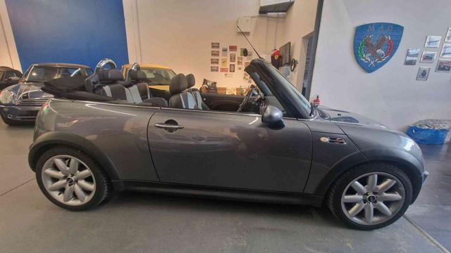 MINI John Cooper Works Cabrio JOHN COOPER WORKS CABRIO OCCASIONI D'ESTATE!