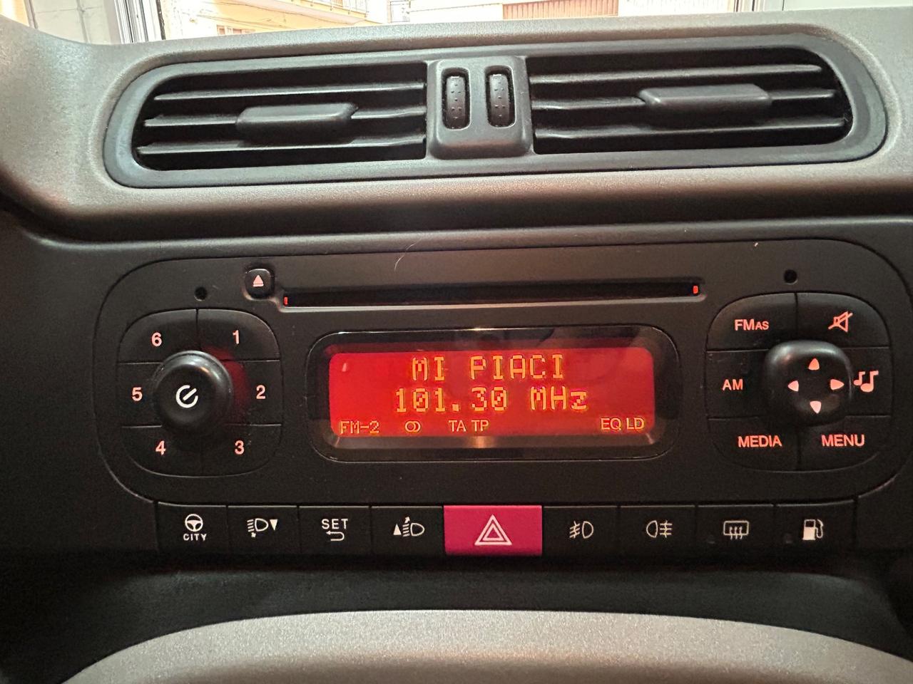 Fiat Panda 0.9 Benz Natural Power